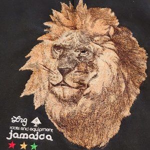 LRG Hoodie - Super Rare - Embroidered - XXL